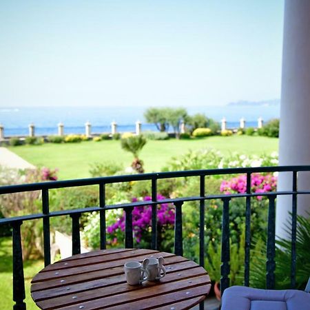 A.A.U.T Appartamento Villa Preli Chiavari Kültér fotó