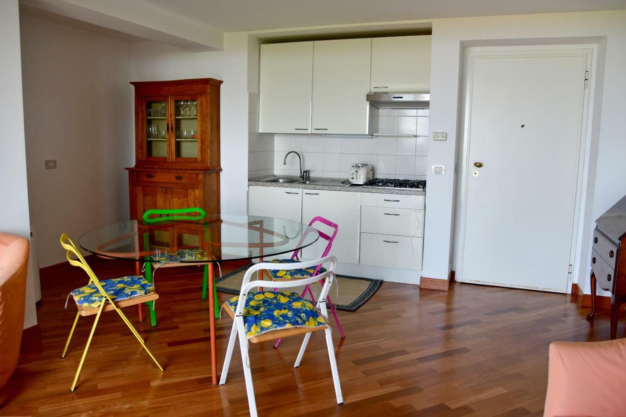 A.A.U.T Appartamento Villa Preli Chiavari Kültér fotó