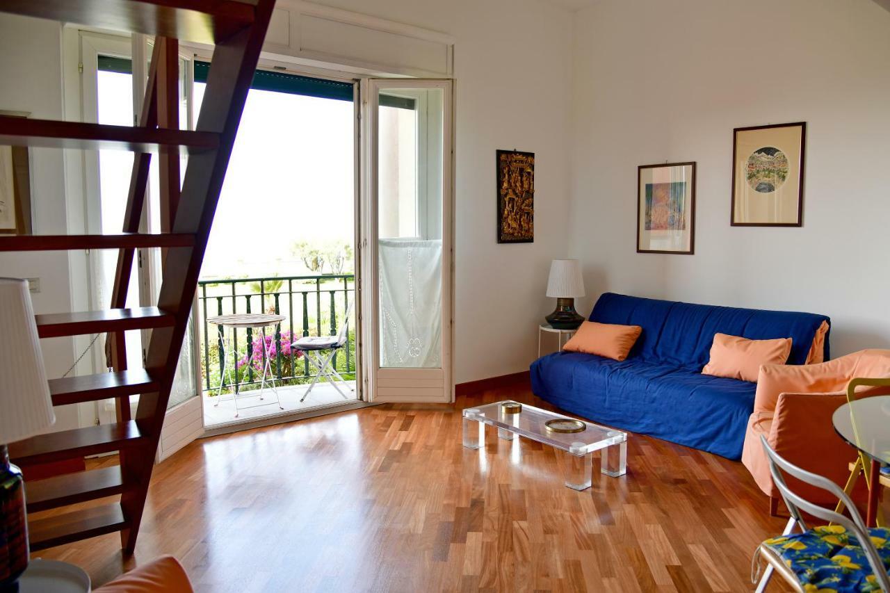 A.A.U.T Appartamento Villa Preli Chiavari Kültér fotó