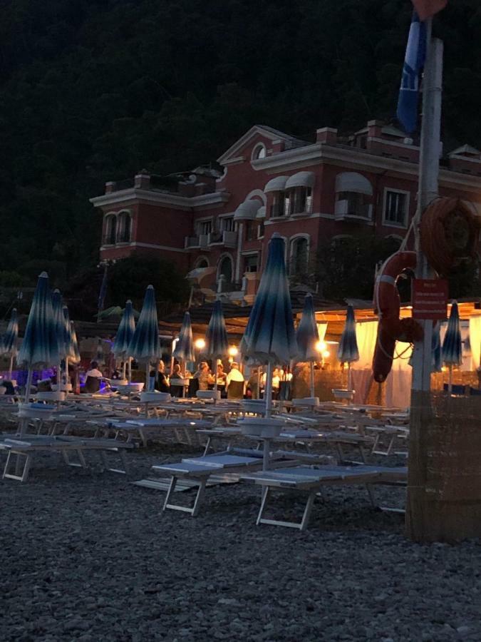 A.A.U.T Appartamento Villa Preli Chiavari Kültér fotó