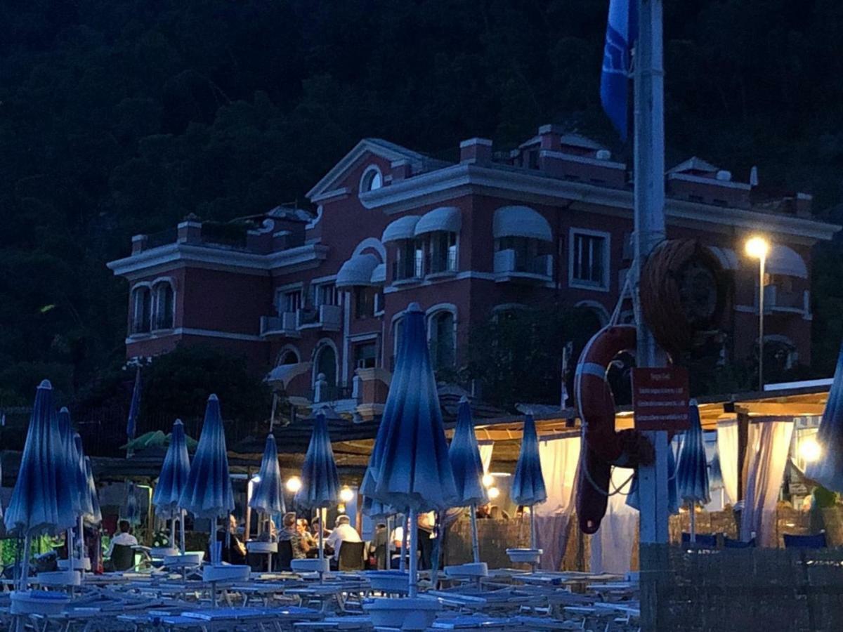A.A.U.T Appartamento Villa Preli Chiavari Kültér fotó