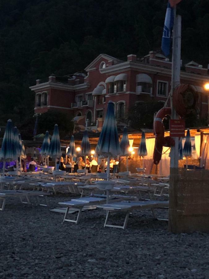 A.A.U.T Appartamento Villa Preli Chiavari Kültér fotó